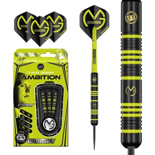 Winmau michael van gerwen - gerwen, mvg