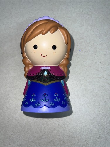 Disney frozen anna - vinyl, bath