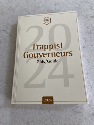 Trappist beer guide - guide, 2024
