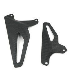 3K Carbon Fibre Heel Guards
