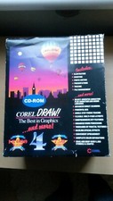 COREL DRAW 4