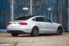 AUDI A5 SPORTBACK 09-11 REAR