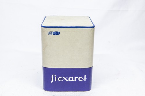 Original paper box flexaret - flexaret, v