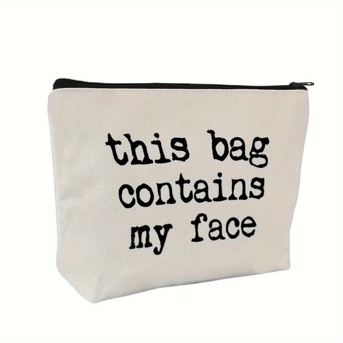 This bag contains - contains, my
