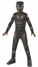 BLACK PANTHER COSTUME - FANCY DRESS COSTUME  Unisex Costumes - Small