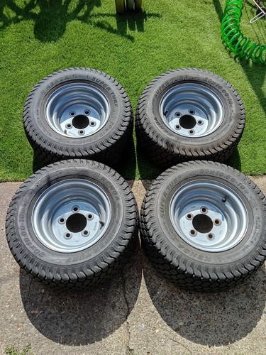 Starco wheels and tyres - wheels, x4