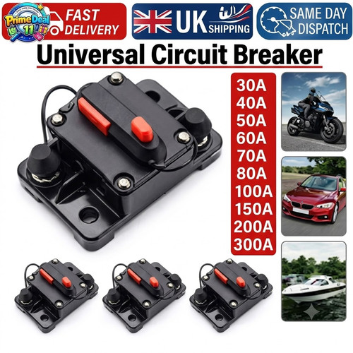 300amp waterproof car - 30-300amp,