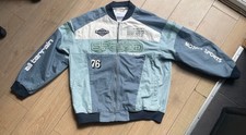 Bershka Racing Bomber Jacket