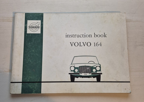 Volvo 164 1970 - ,