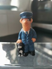 Postman Pat Vintage 2.5" PVC