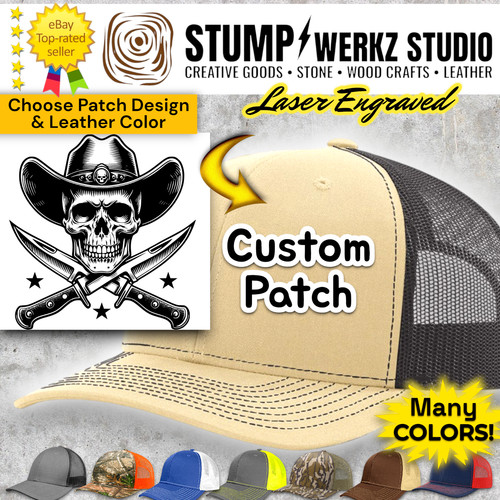 Custom hat trucker baseball - hat,