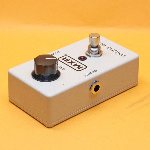 Mxr m133 micro amp booster - m133,