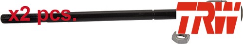 Pcs front tie rod - rod, end