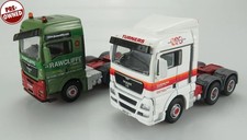 OO Gauge Oxford 1:76 2 x MAN