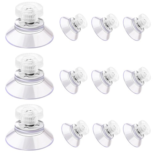 Pack glass suction - 12, cups