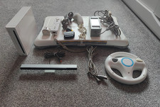Nintendo Wii RVL-001 Bundle