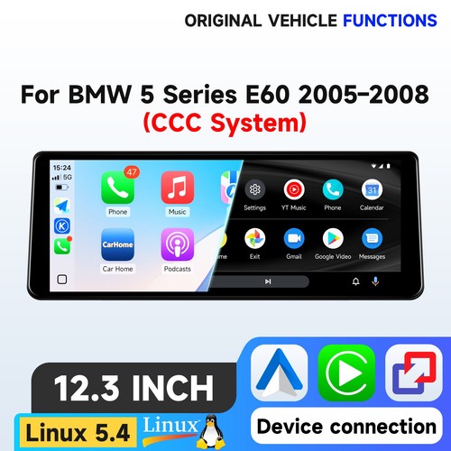 Wireless carplay touch - wireless,