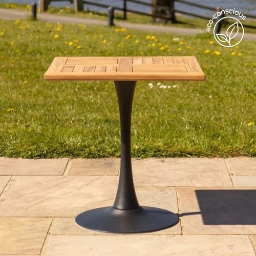 Teak outdoor patio - outdoor,