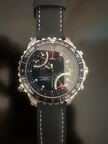 Timex t3c323 navy blue - tx,