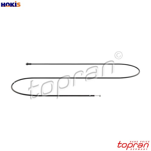 Bonnet cable for seat - bonnet,
