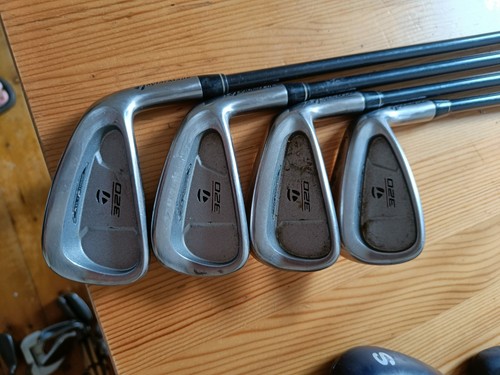 Taylormade 320 golf - taylormade, irons