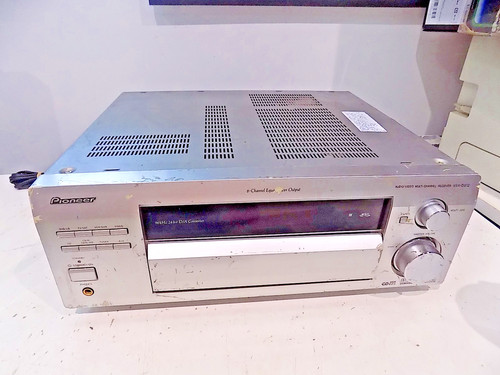 Pioneer vsx d812 - pioneer, vsx-d812-s