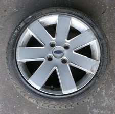 ✅ GENUINE FORD FOCUS MK1 16" ALLOY WHEEL 7 SPOKE 195 45 16 1998 - 2005