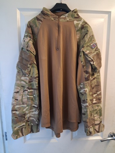 British army thermal ubac - british,