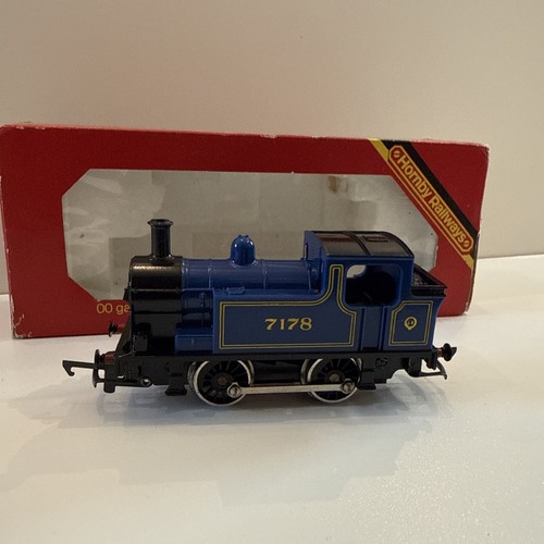 Hornby steam loco 7178 - -,