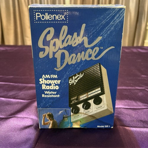 Vintage 1987 pollenex splash - vintage,