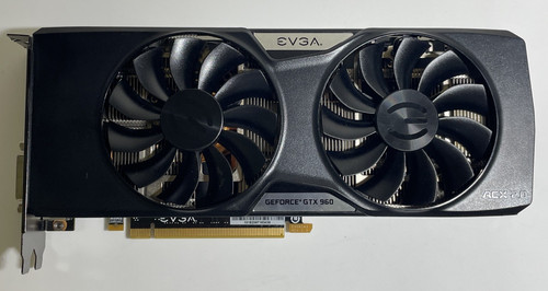 Evga geforce gtx - geforce, 2gb
