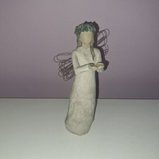 Willow Tree Angel of Christmas Spirit Demdaco 8"