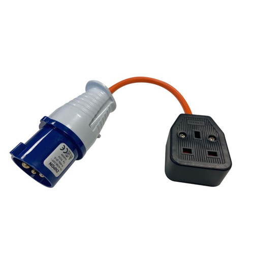 16a site plug - to, trailing