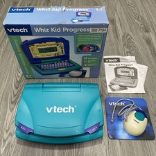 Vtech Whiz Kid Progress