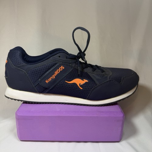 Kangaroos mens retro running - kangaroos,