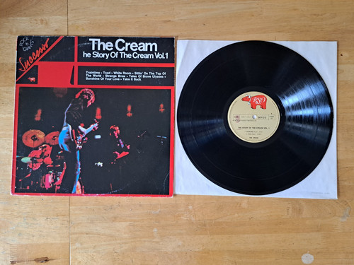 The cream story - "the, of