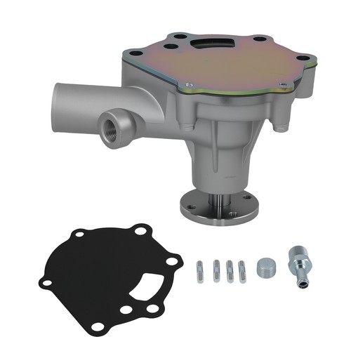 Water pump aluminium - water,