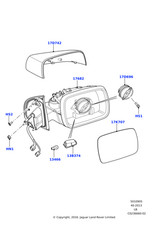Land Rover Genuine LR022277