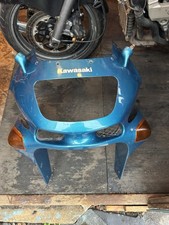 Kawasaki ZZR 600 Nose Fairing Front Panel