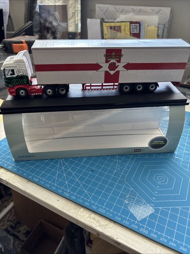 Oxford diecast stobart - diecast,