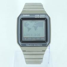 NOS CASIO VDB-1000 DATA BANK