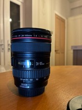 Canon Zoom Lens EF 24-105mm 1:4 L IS USM