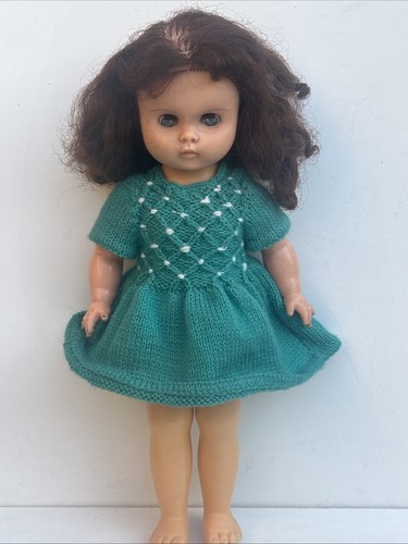 Vintage pedigree doll - vintage,
