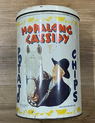 Vtg 1950 hopalong cassidy - vtg,