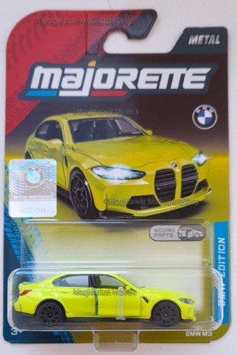 Majorette bmw 1 64 - ·, ·