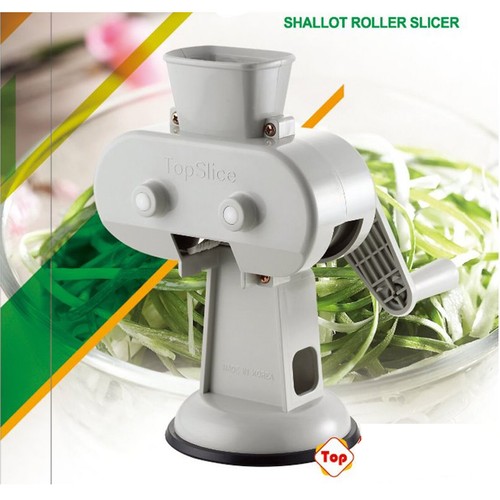 Suction fixing green onion - green,