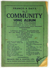 Francis days community - community, song