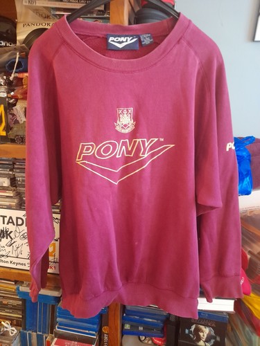 West ham sweatshirt mega rare - ,