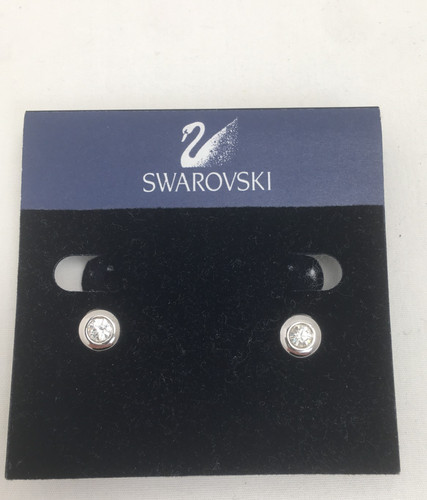 Swarovski crystal pair - pair, of