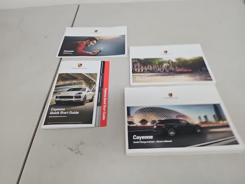 2022 porsche cayenne owners - 2022,